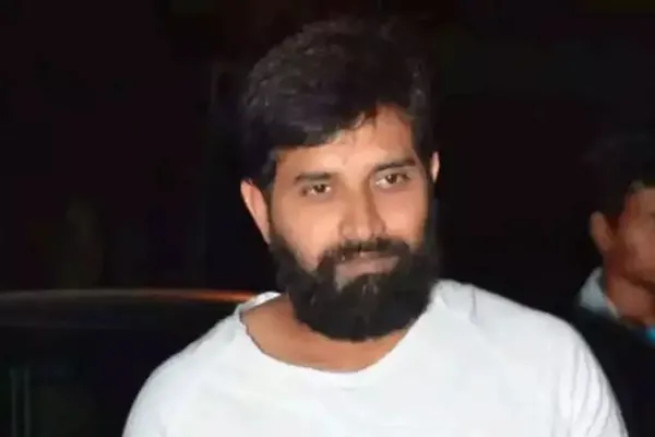 dance master jani arrested