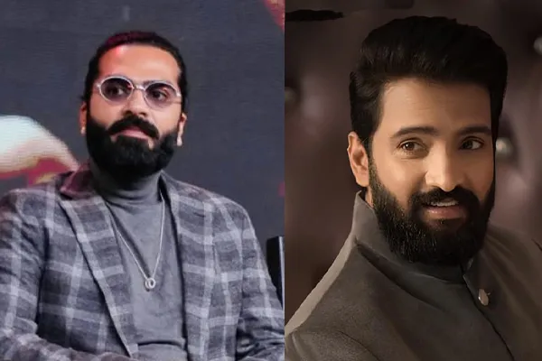 santhanam joined again with simbu in ramkumar balakrishnan movie