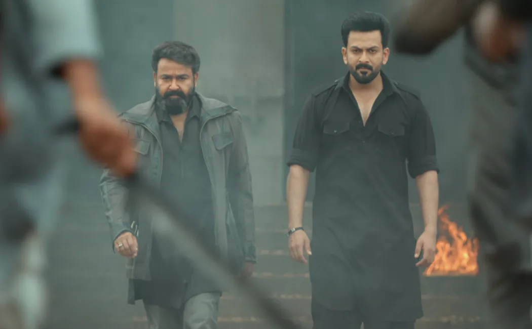 BJP suspends Thrissur district committee member over court petition against Empuraan movie