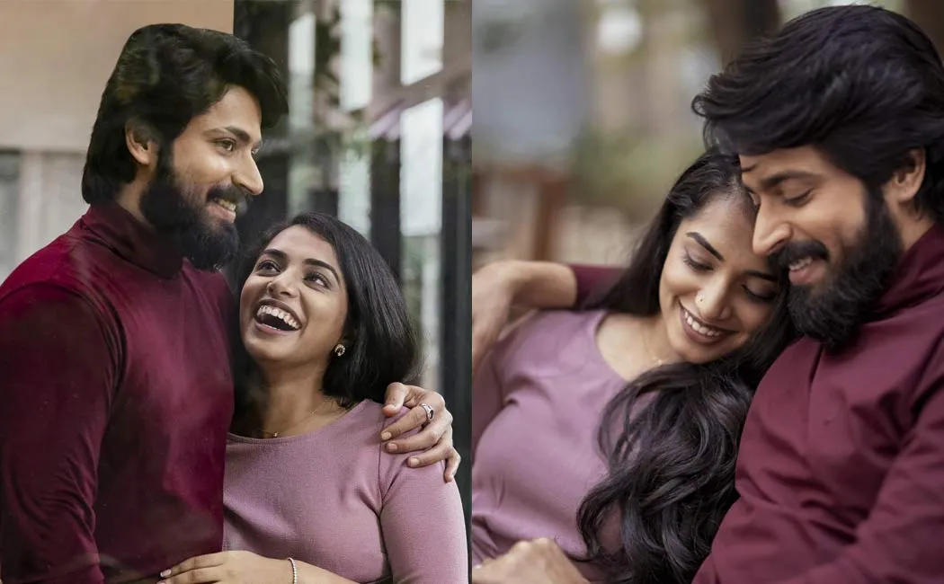actor harish kalyan announced his marriage 