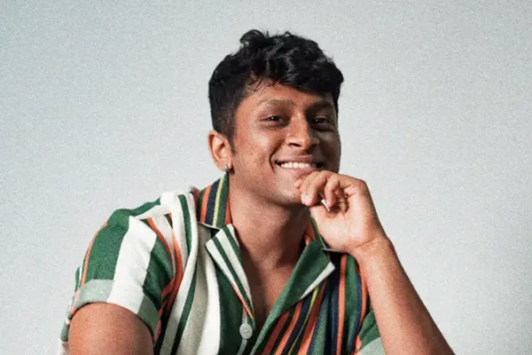 amrith as music director in siddharth 40