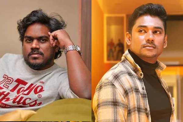 sam cs on board in sardar 2 replace yuvan 
