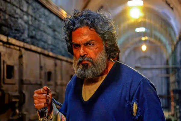 sam cs on board in sardar 2 replace yuvan 