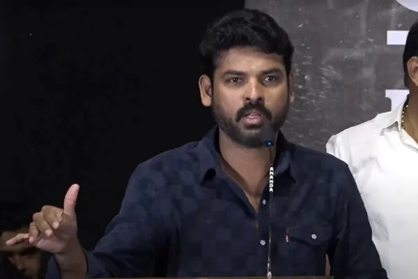 vimal speech in sir trailer launch