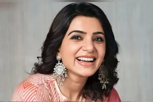samantha selected as women of year in iffa