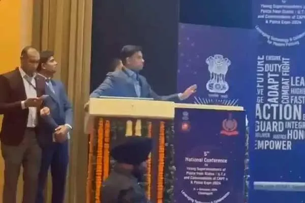 Trichy SP Varun Kumar says that NTK is a separatist movement