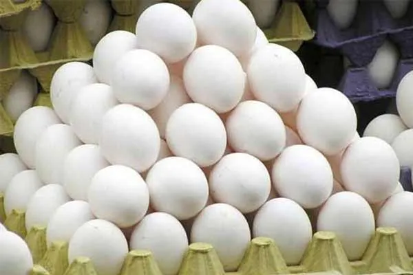 Egg prices have increased even during the fasting period