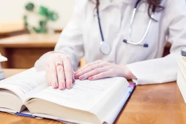 Women are banned from studying medicine in Afghanistan