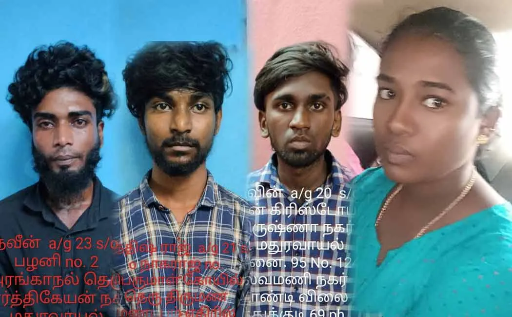 Wife tries to incident husband by hiring mercenaries  refusing divorce him