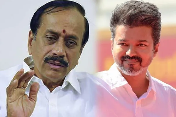   Vijay  comment is correct says H. Raja