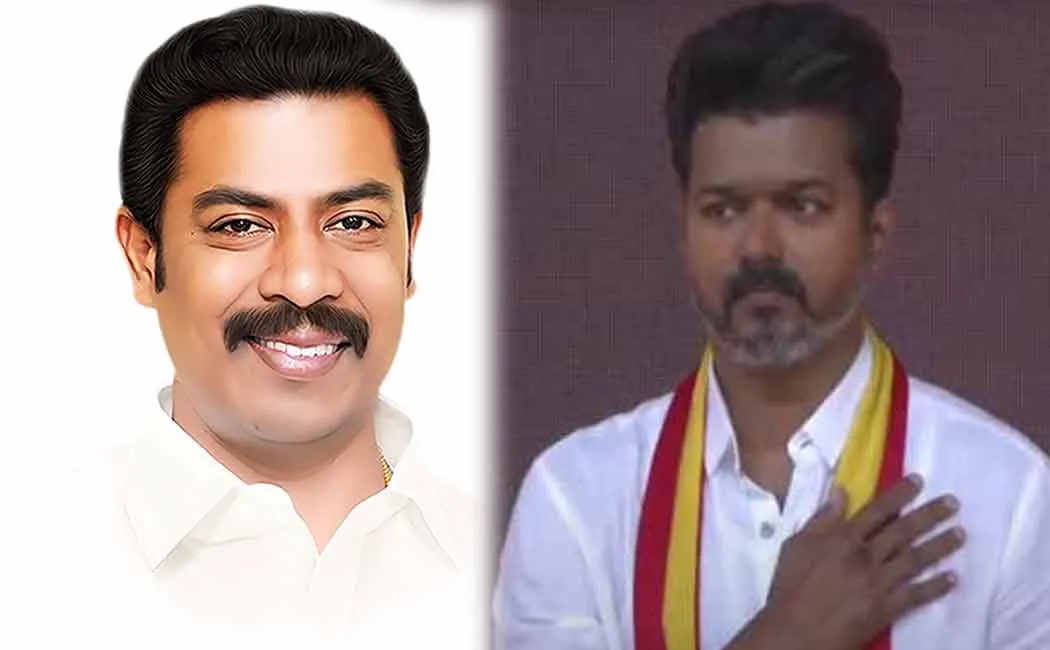I.P. Senthilkumar has responded to Vijay comment 