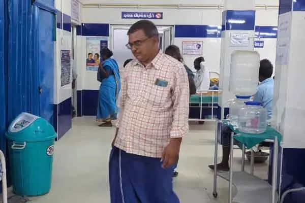 VAO arrested for transferring ownership using fake documents 