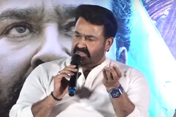 mohanlal about mammootty health condition