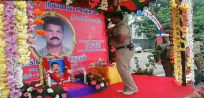 ​    ​periyapandi maduravoyal police