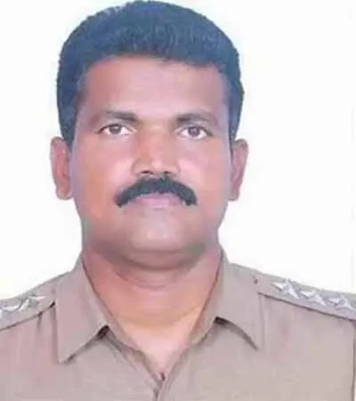 periyapandi maduravoyal police