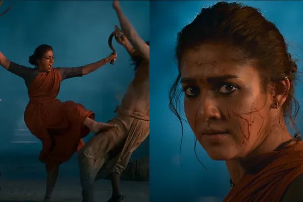nayanthara rakkayie title teaser released