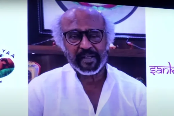 rajini about youngsters and western cultures