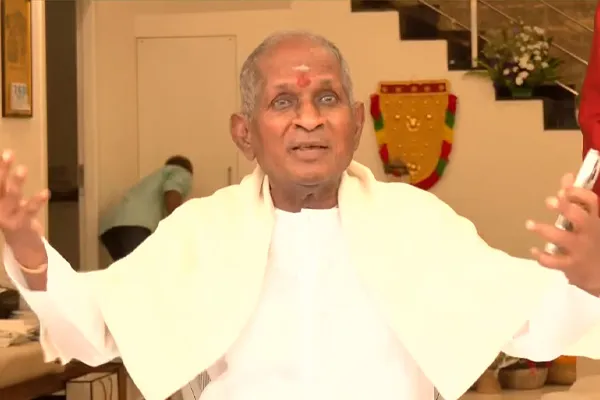 ilaiyaraaja about his symphony concert in tamilnadu