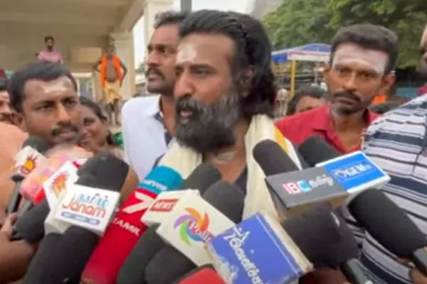 soori about suriya kanguva issue