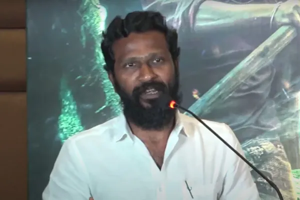 vetrimaaran about gv prakash in kingston trailer launch