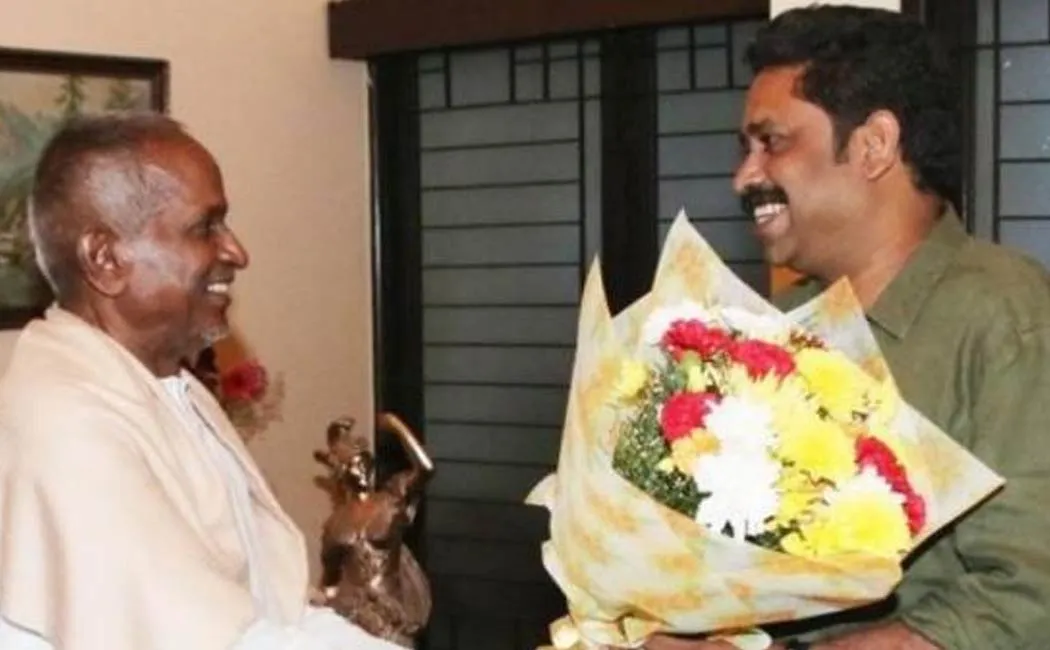 Seenu Ramasamy explained his recent speech about ilaiyaraaja  