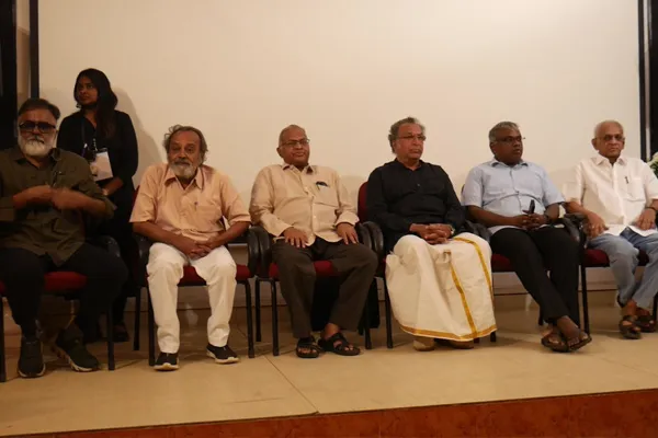loyola college function