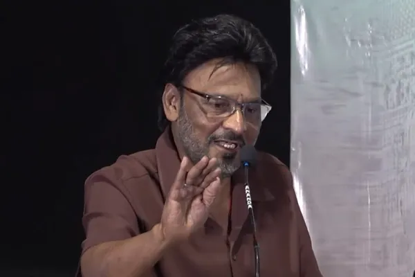 Bhagyaraj Superb Speech at Sevakar Audio Launch