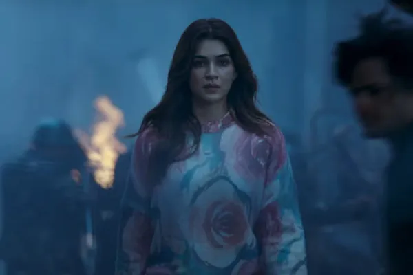 kriti sanon joins dhanush Tere Ishk Mein