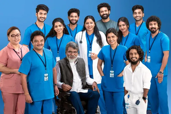 Heartbeat series streaming on Hotstar