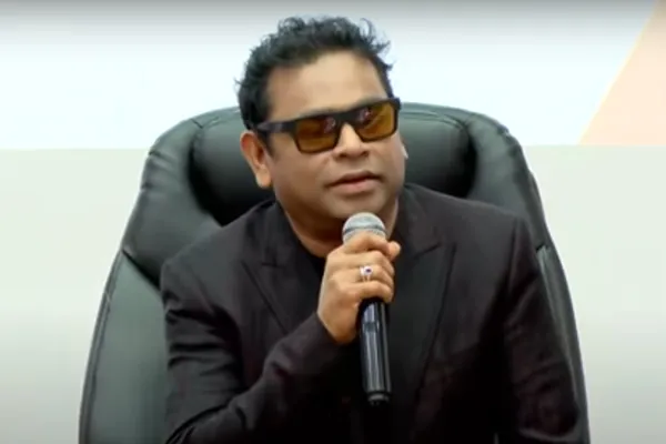ar rahman about ai and vr tecnology