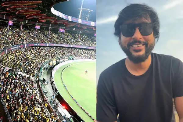 rj balaji about his not commentry of this year ipl