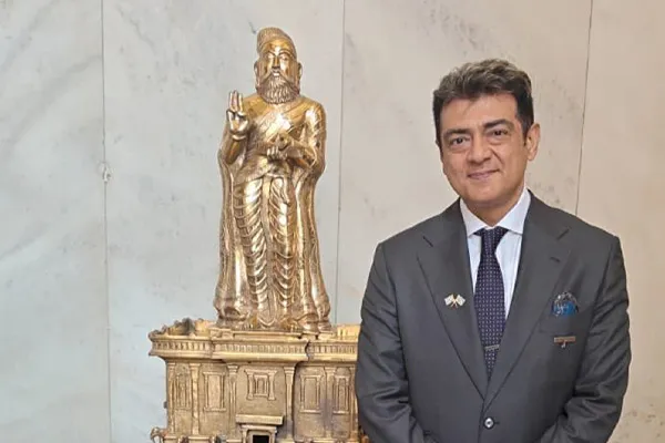 ajith about padma bhushan award