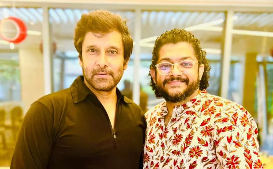 Vikram joins Kangana ranaut The Incarnation - Sita film