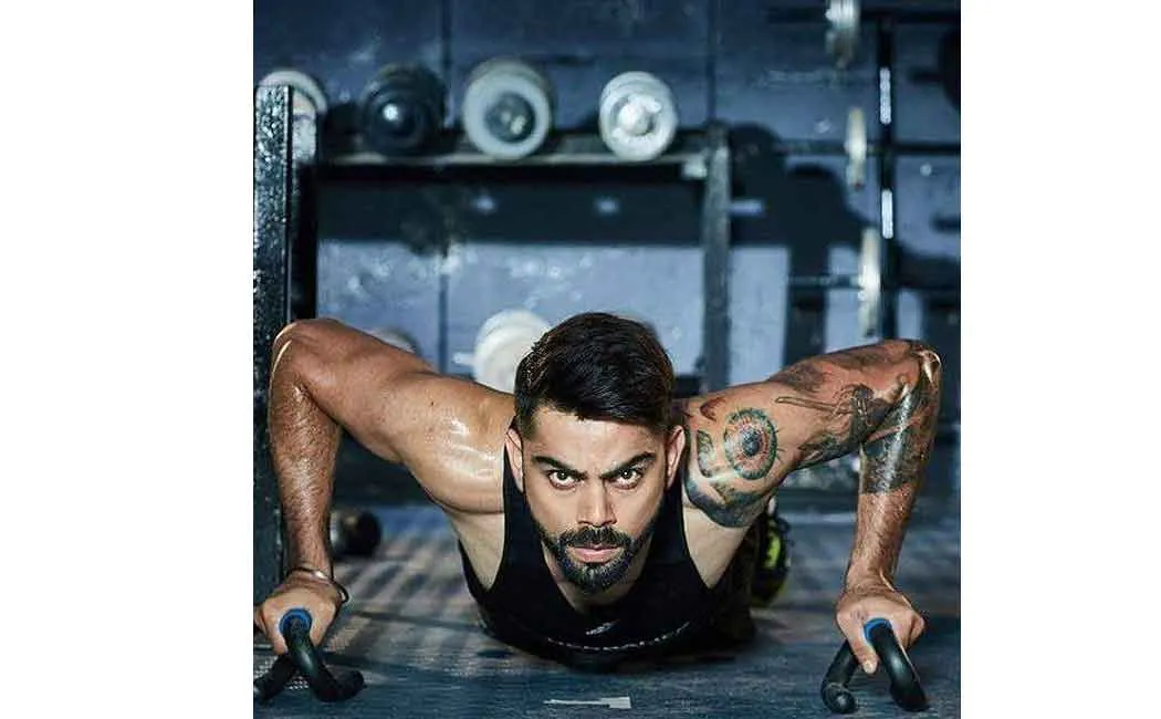 Virat Kohli