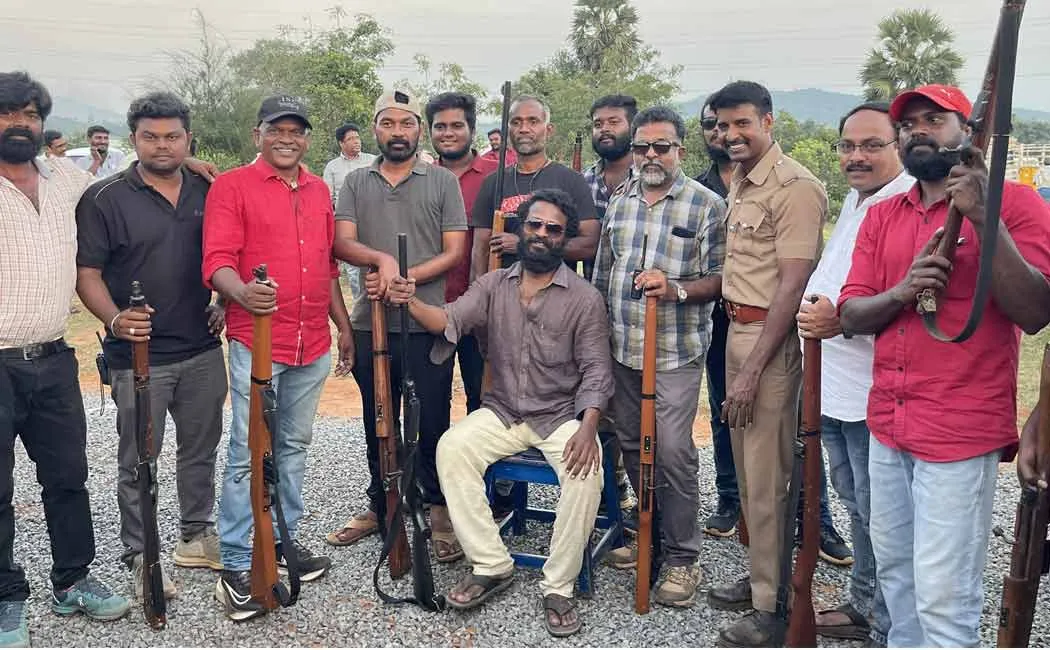 vetrimaaran viduthalai shoot wrapped 