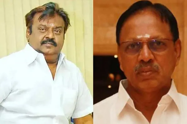 morning show cancelled due to vijayakanth passed away 