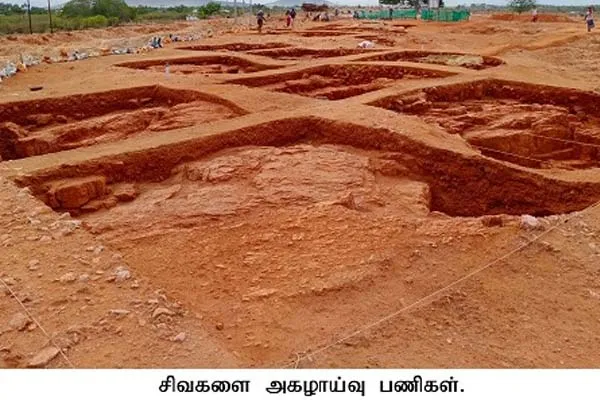 Shiva who took the pride of Tamils ​​to the peak