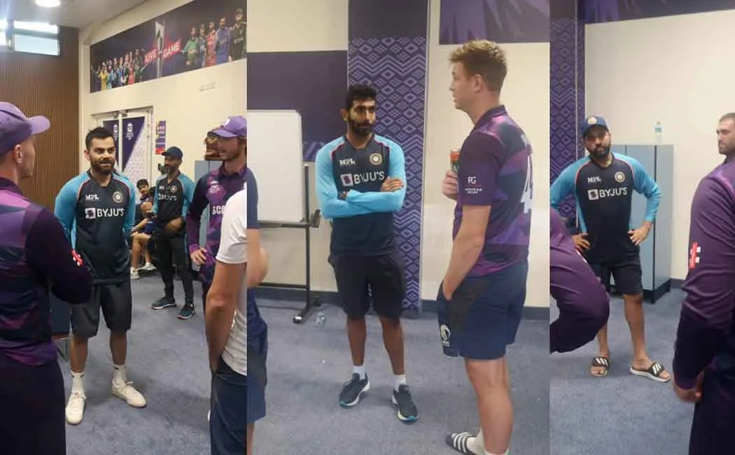 india scotland 
