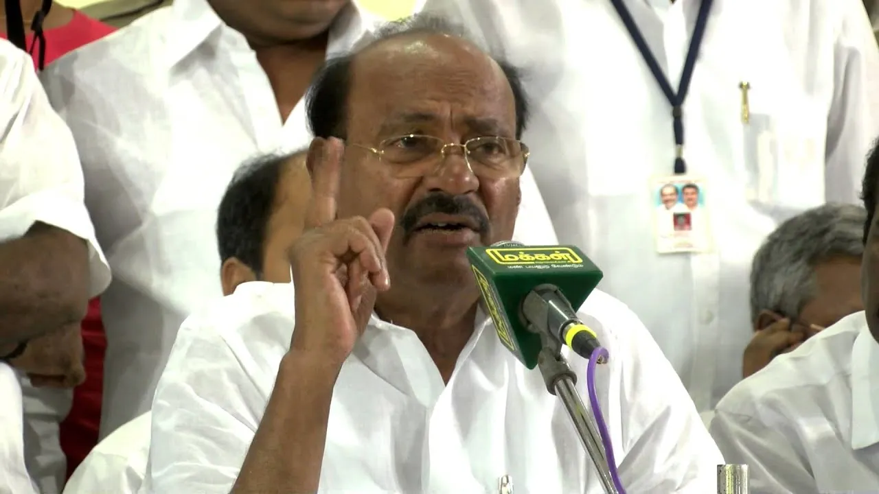 ramadoss