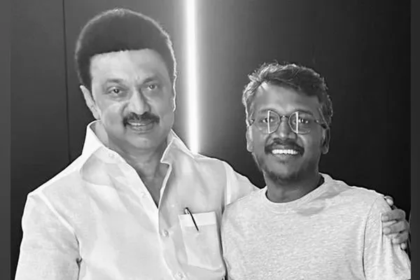mari selvaraj thanked cm mk stalin appreciate vaazhai movie