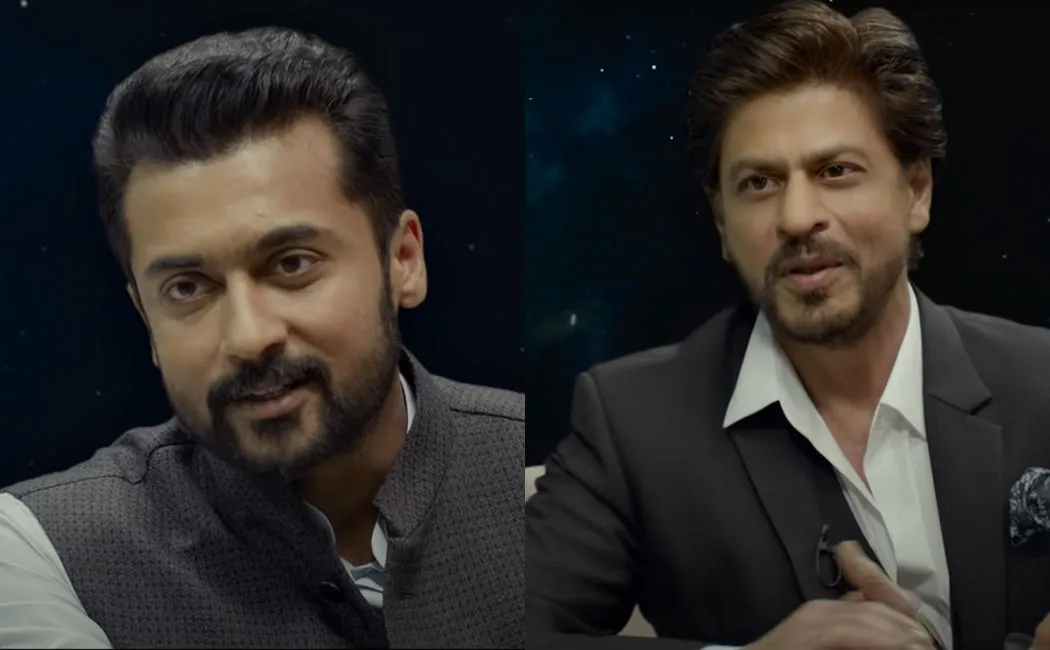 Suriya and Shah Rukh Khan did not charge single penny for their cameos in 'Rocketry': 