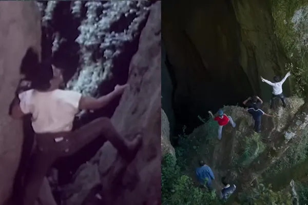 manjummel boys real gunaa cave incident history