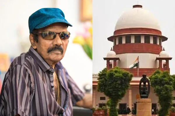goundamani land issue 