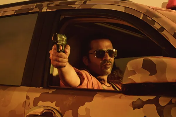 simbu joined in kamal maniratnam thug life movie