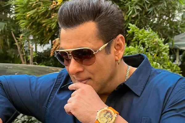 salman khan ram janmabhoomi watch issue