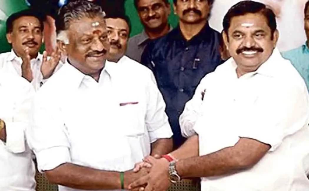 “Ready to withdraw case”- OPS; Major turning point in AIADMK case