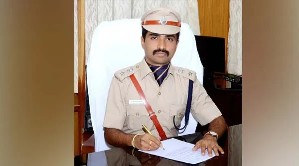 arun sakthi kumar ips