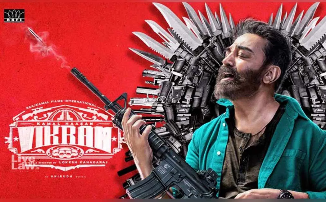 Information about the OTT release of 'Vikram'