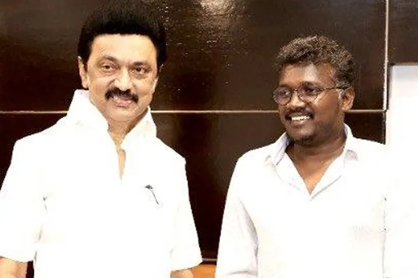 cm mk stalin about mari selvaraj vaazhai
