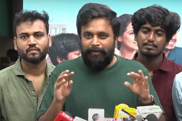 sasikumar request to press peoples regards tourist family movie